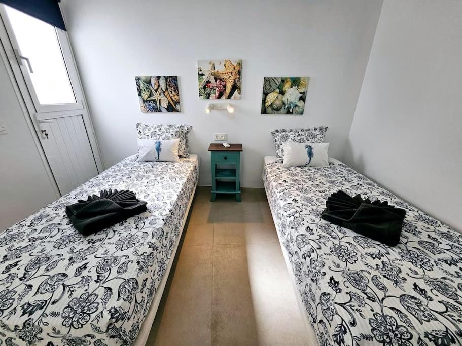 Casa Playa Quemada Junto Al Mar 빌라 외부 사진
