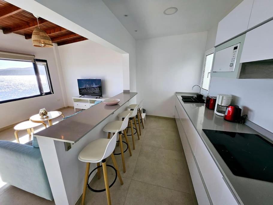 Casa Playa Quemada Junto Al Mar 빌라 외부 사진