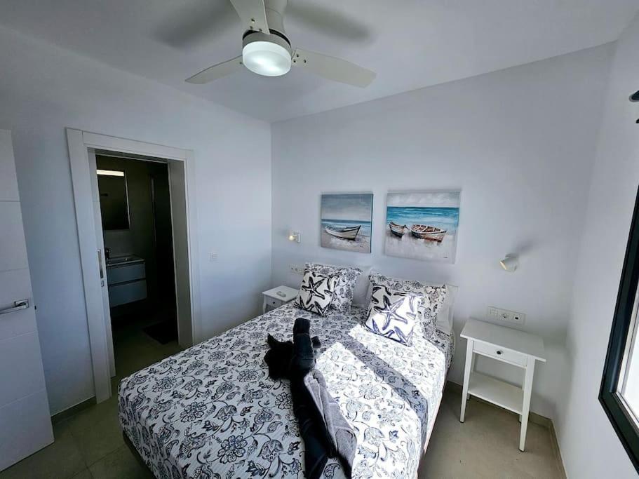 Casa Playa Quemada Junto Al Mar 빌라 외부 사진