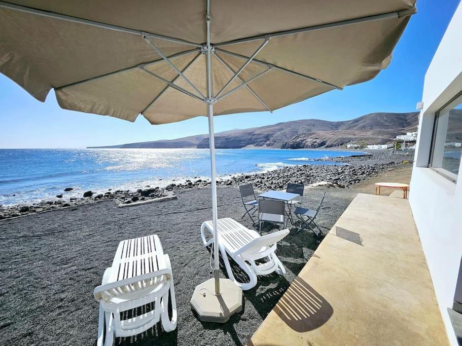 Casa Playa Quemada Junto Al Mar 빌라 외부 사진