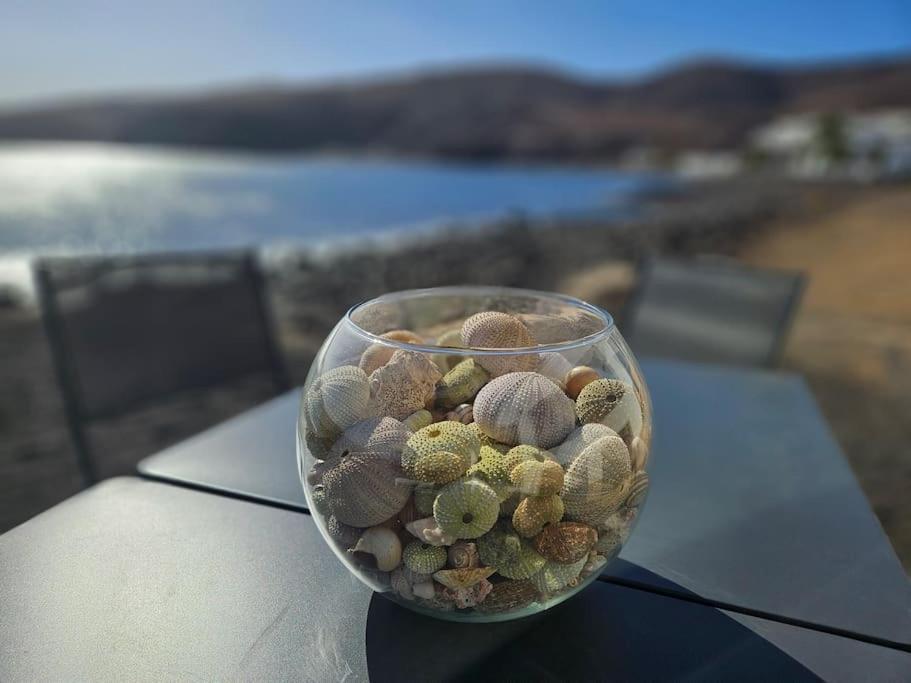 Casa Playa Quemada Junto Al Mar 빌라 외부 사진