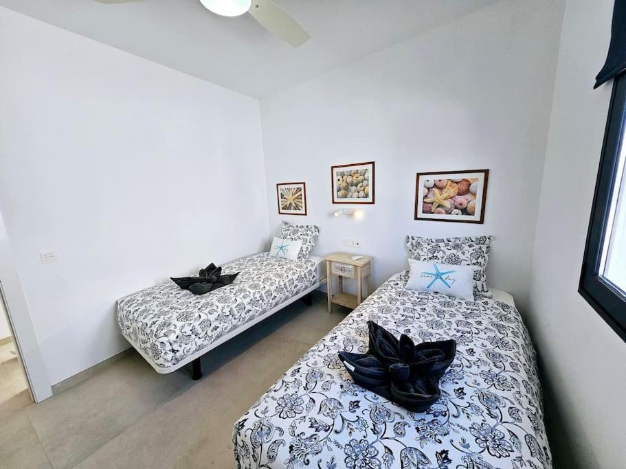 Casa Playa Quemada Junto Al Mar 빌라 외부 사진