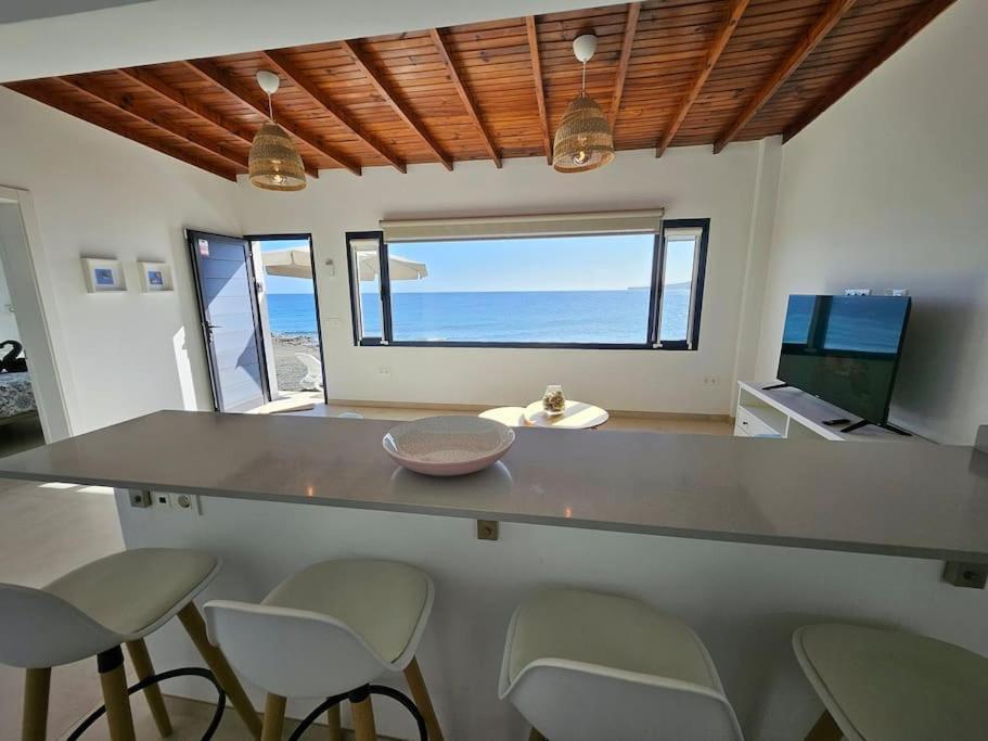 Casa Playa Quemada Junto Al Mar 빌라 외부 사진