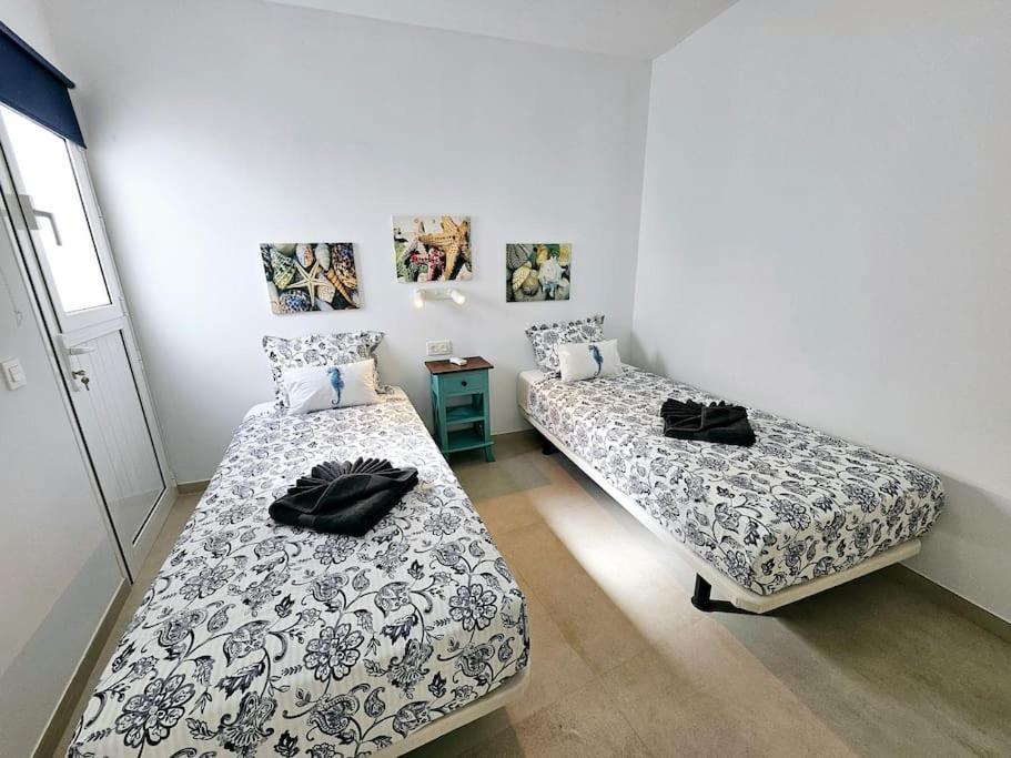 Casa Playa Quemada Junto Al Mar 빌라 외부 사진