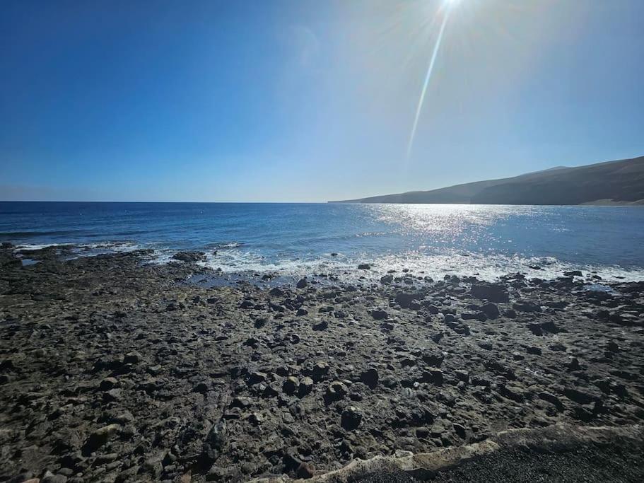 Casa Playa Quemada Junto Al Mar 빌라 외부 사진