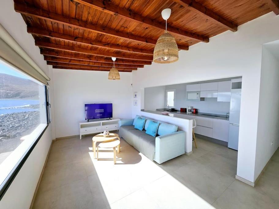 Casa Playa Quemada Junto Al Mar 빌라 외부 사진