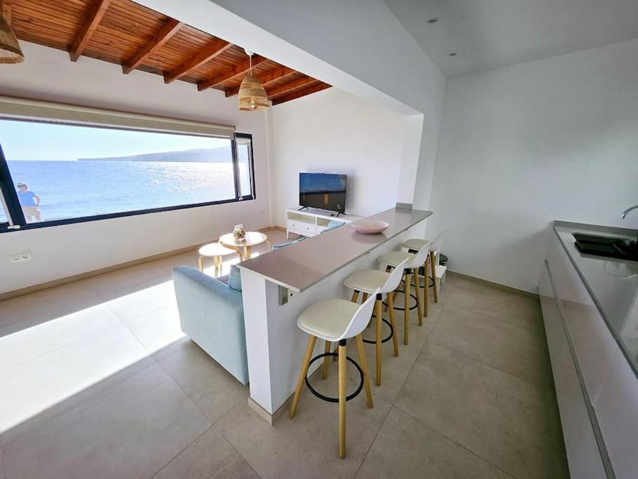 Casa Playa Quemada Junto Al Mar 빌라 외부 사진