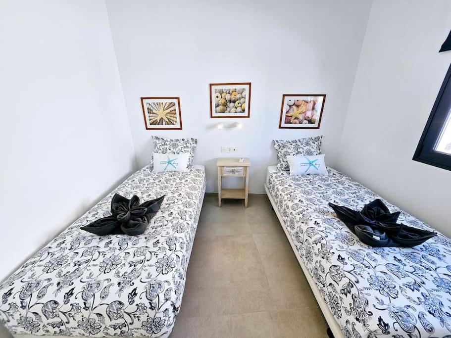 Casa Playa Quemada Junto Al Mar 빌라 외부 사진