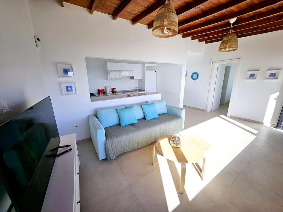 Casa Playa Quemada Junto Al Mar 빌라 외부 사진
