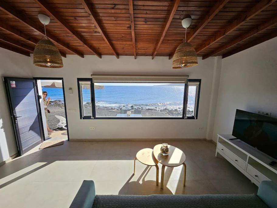 Casa Playa Quemada Junto Al Mar 빌라 외부 사진