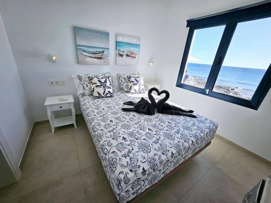 Casa Playa Quemada Junto Al Mar 빌라 외부 사진
