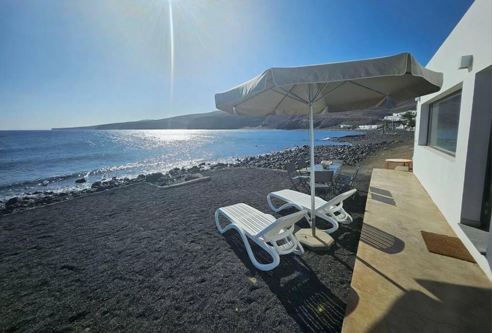 Casa Playa Quemada Junto Al Mar 빌라 외부 사진